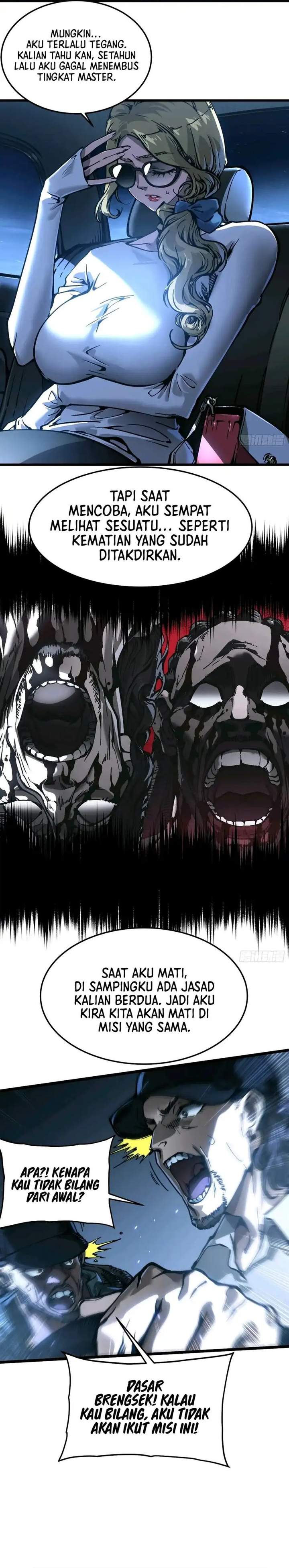 Read Martial Evolution Start by Awakening the King of Monsters ID Manga Online