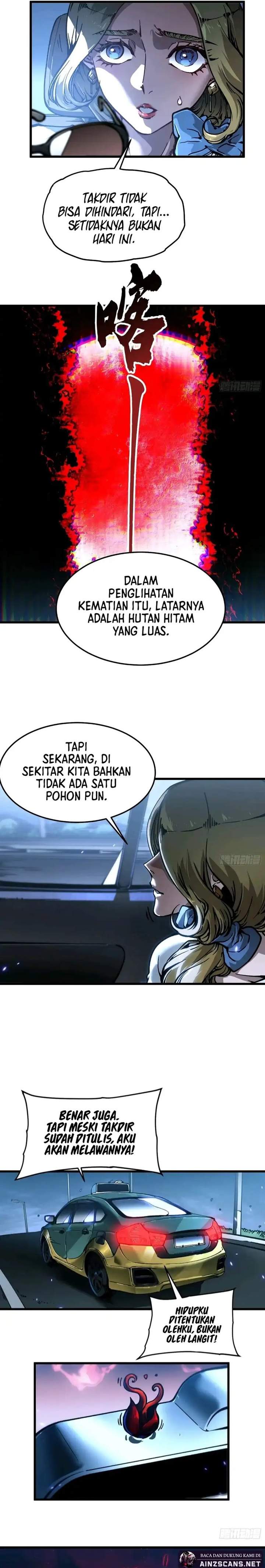 Read Martial Evolution Start by Awakening the King of Monsters ID Manga Online