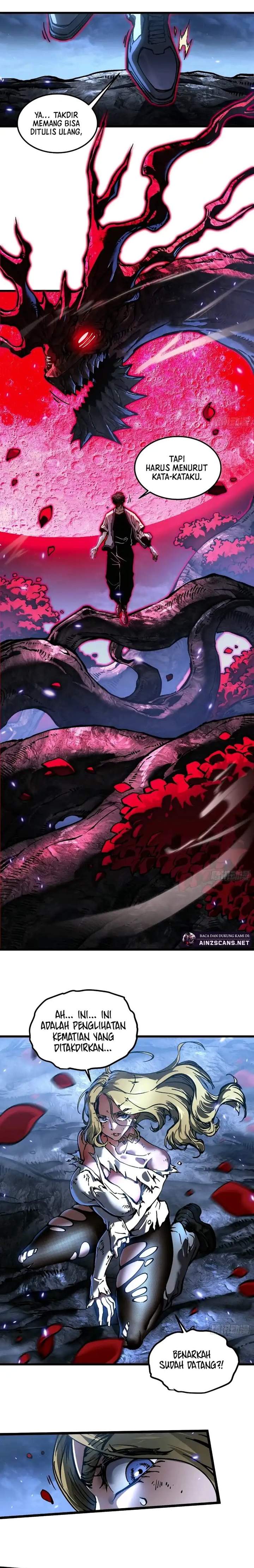 Read Martial Evolution Start by Awakening the King of Monsters ID Manga Online