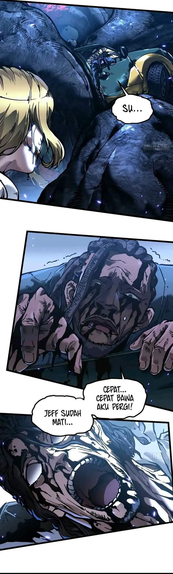 Read Martial Evolution Start by Awakening the King of Monsters ID Manga Online