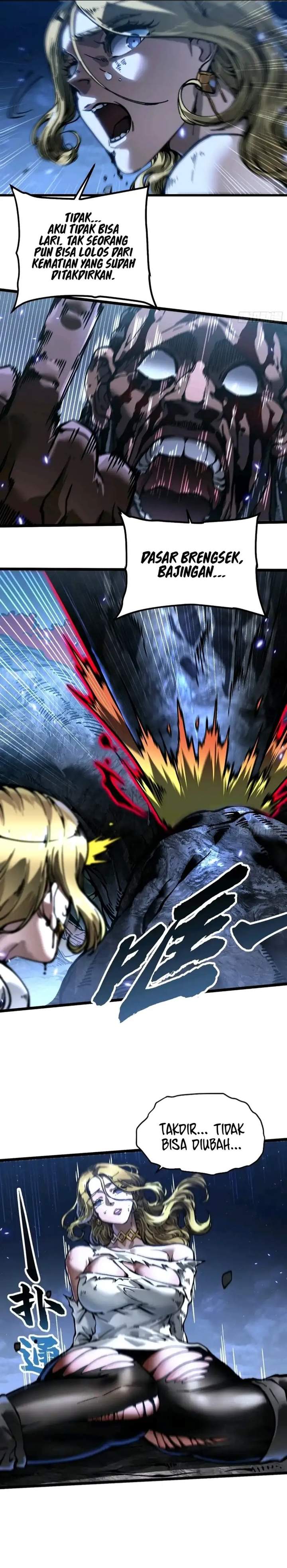 Read Martial Evolution Start by Awakening the King of Monsters ID Manga Online