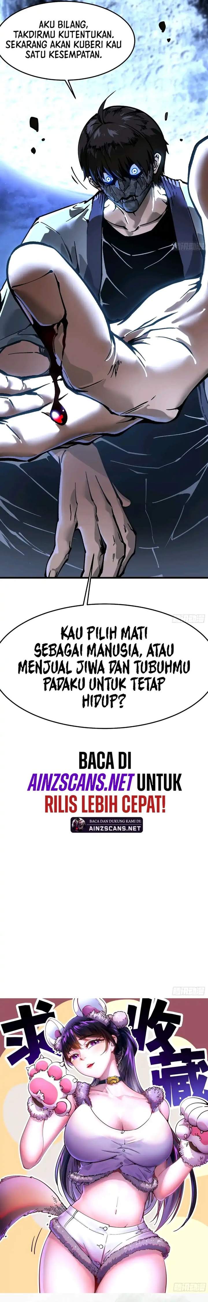 Read Martial Evolution Start by Awakening the King of Monsters ID Manga Online