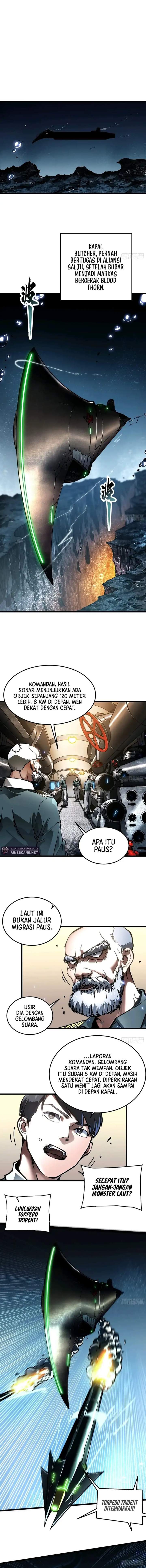 Read Martial Evolution Start by Awakening the King of Monsters ID Manga Online