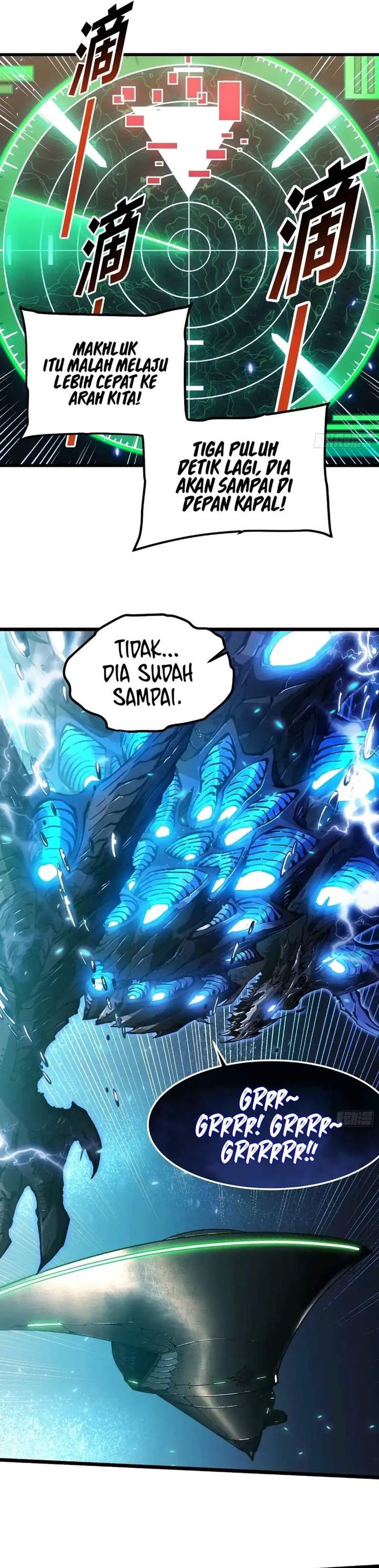 Read Martial Evolution Start by Awakening the King of Monsters ID Manga Online