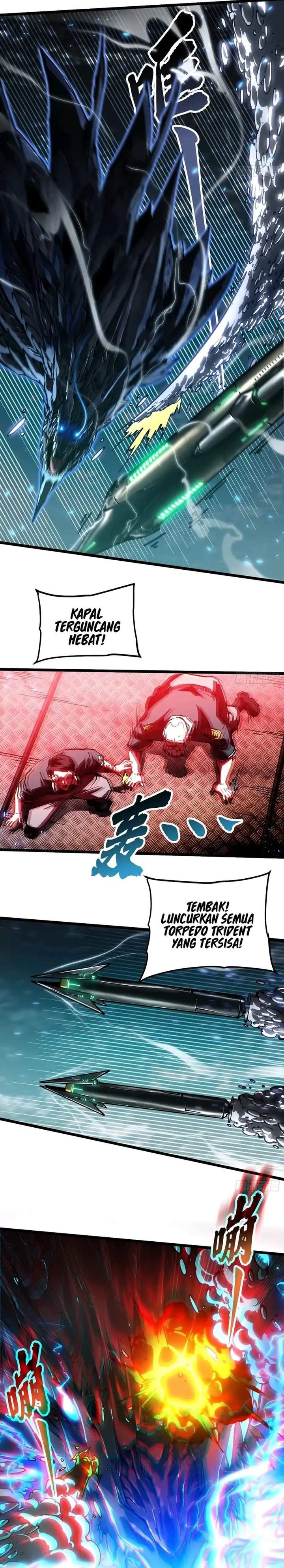 Read Martial Evolution Start by Awakening the King of Monsters ID Manga Online