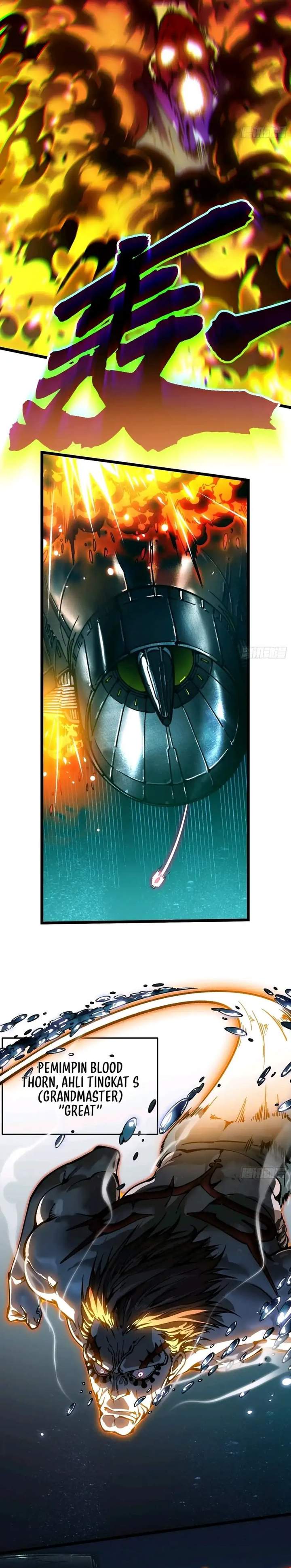 Read Martial Evolution Start by Awakening the King of Monsters ID Manga Online