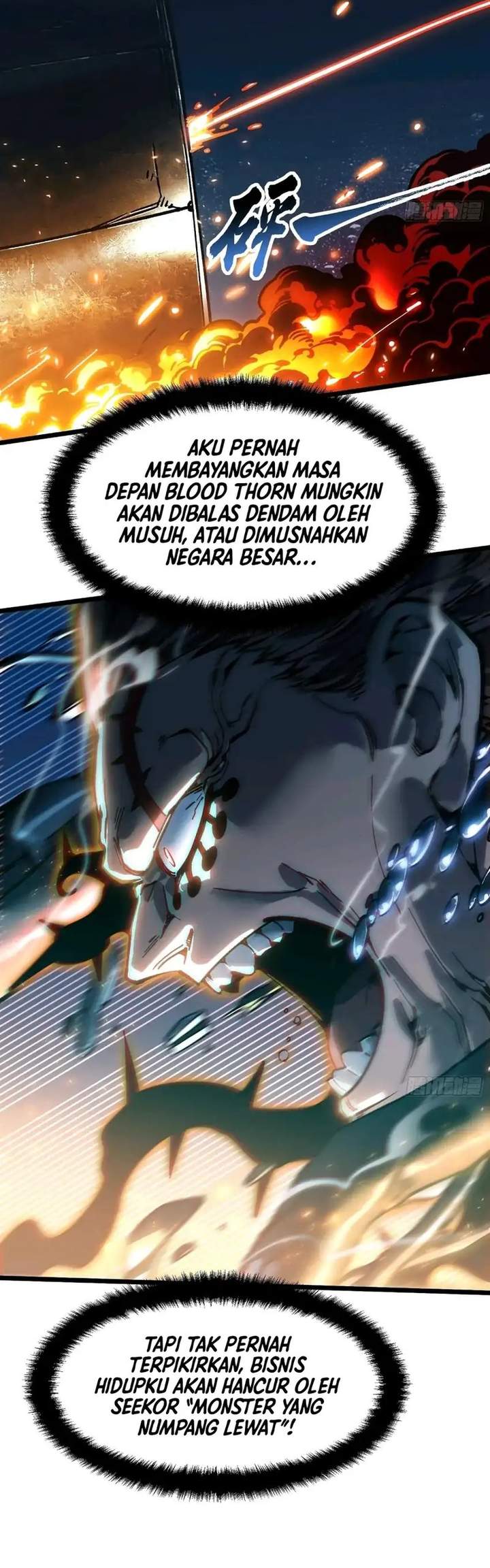 Read Martial Evolution Start by Awakening the King of Monsters ID Manga Online