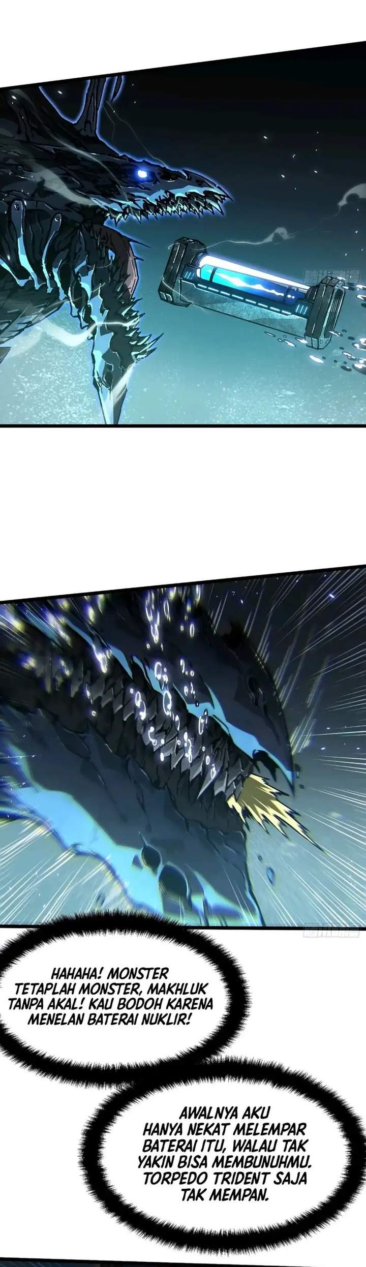 Read Martial Evolution Start by Awakening the King of Monsters ID Manga Online