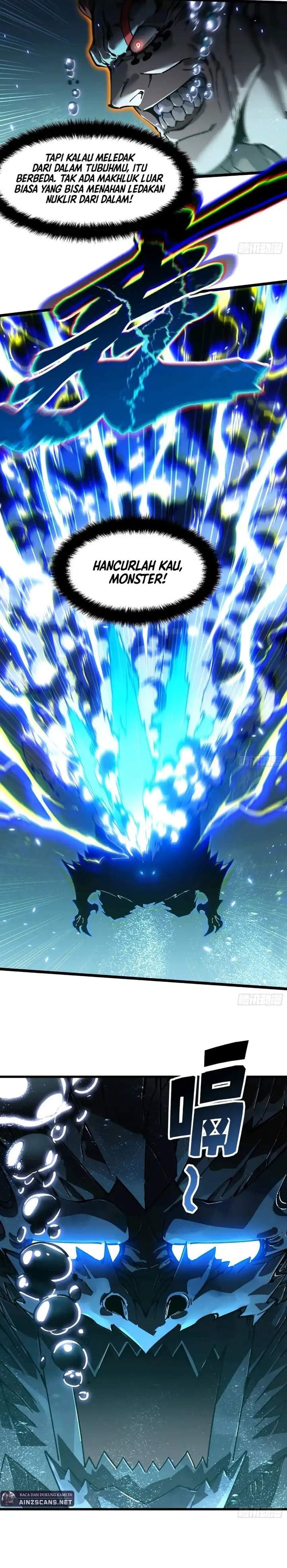 Read Martial Evolution Start by Awakening the King of Monsters ID Manga Online