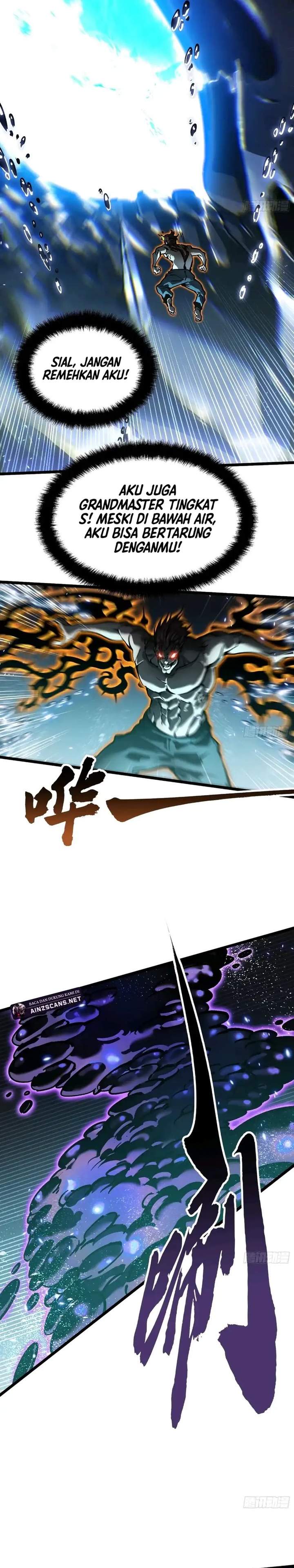 Read Martial Evolution Start by Awakening the King of Monsters ID Manga Online