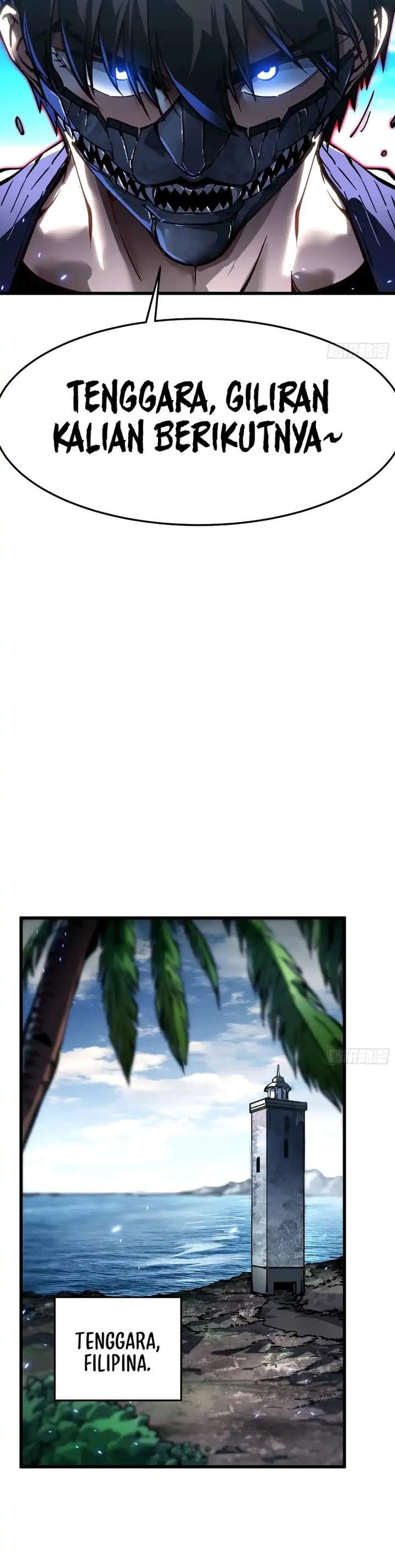 Read Martial Evolution Start by Awakening the King of Monsters ID Manga Online