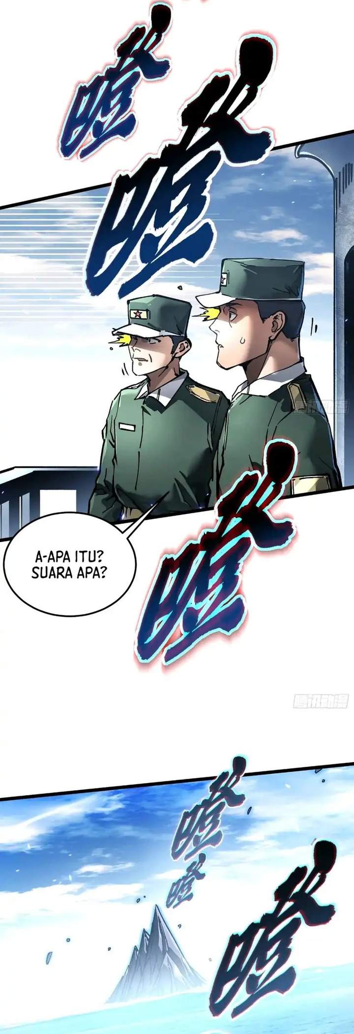 Read Martial Evolution Start by Awakening the King of Monsters ID Manga Online