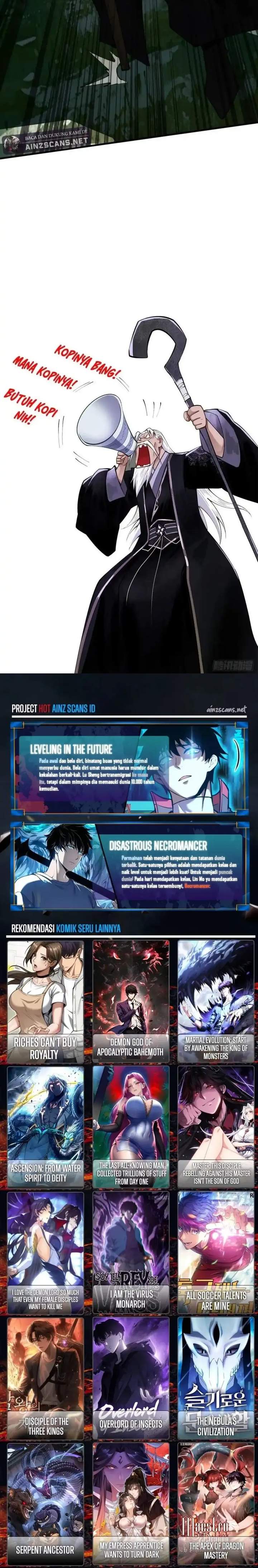 Read Martial Evolution Start by Awakening the King of Monsters ID Manga Online