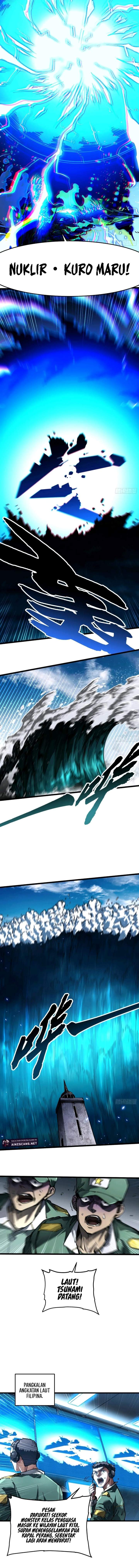 Read Martial Evolution Start by Awakening the King of Monsters ID Manga Online