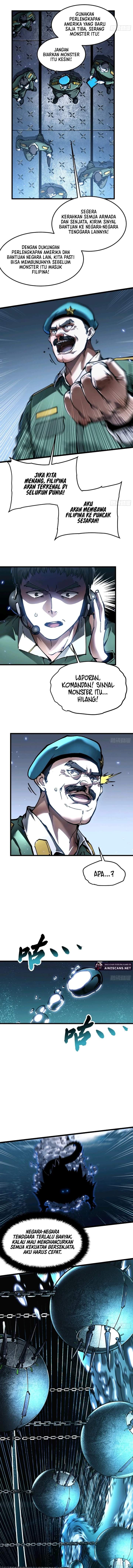 Read Martial Evolution Start by Awakening the King of Monsters ID Manga Online