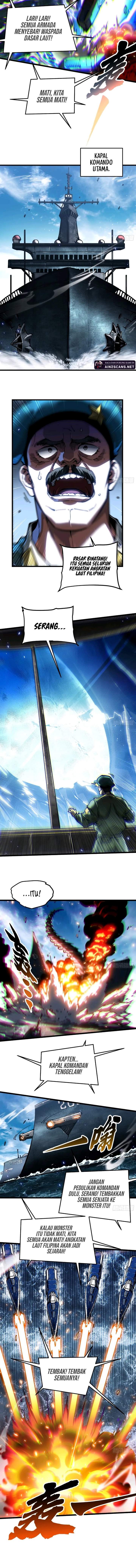 Read Martial Evolution Start by Awakening the King of Monsters ID Manga Online