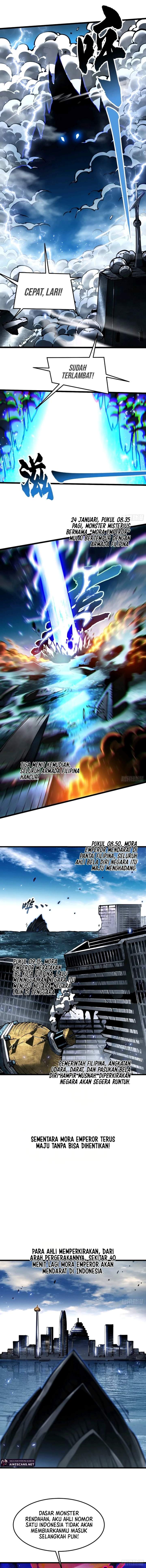 Read Martial Evolution Start by Awakening the King of Monsters ID Manga Online