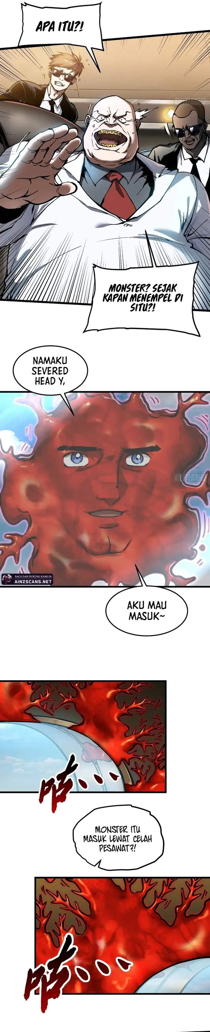 Read Martial Evolution Start by Awakening the King of Monsters ID Manga Online