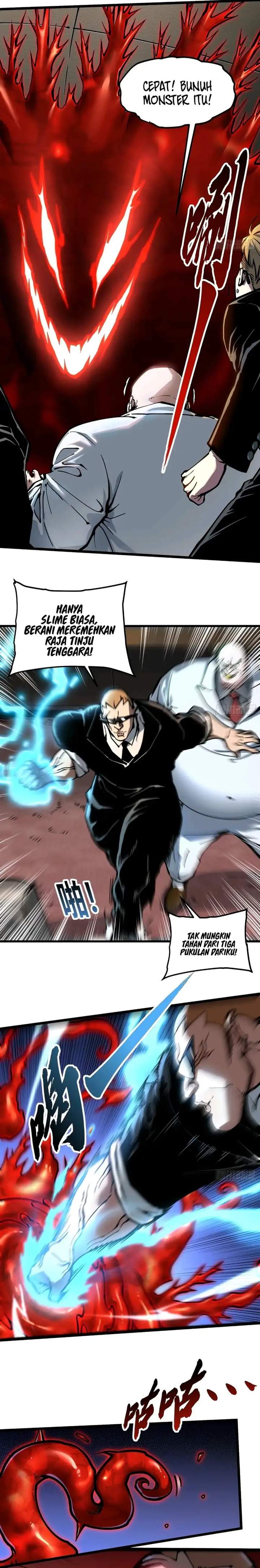 Read Martial Evolution Start by Awakening the King of Monsters ID Manga Online