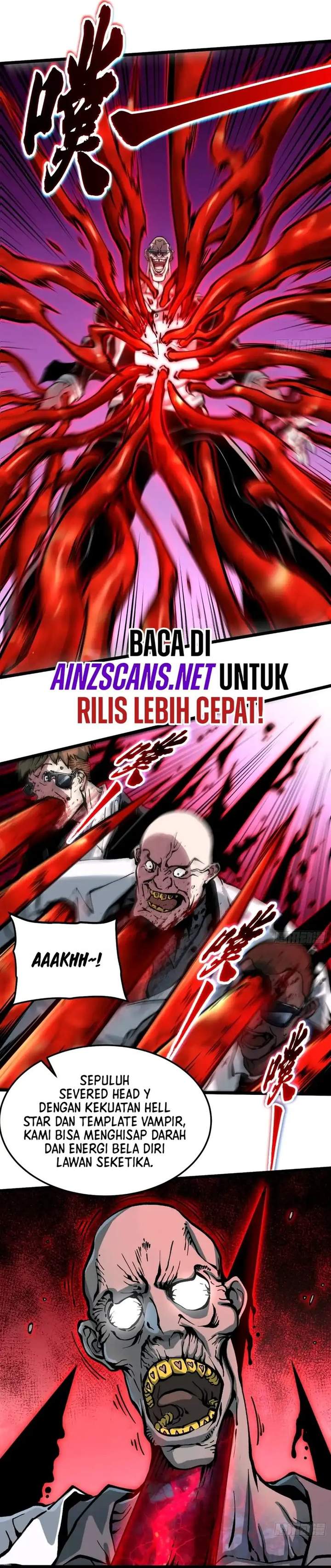 Read Martial Evolution Start by Awakening the King of Monsters ID Manga Online