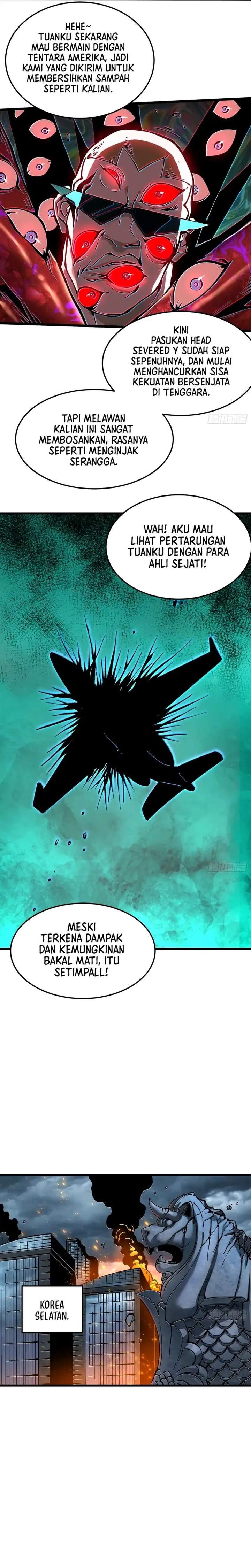 Read Martial Evolution Start by Awakening the King of Monsters ID Manga Online