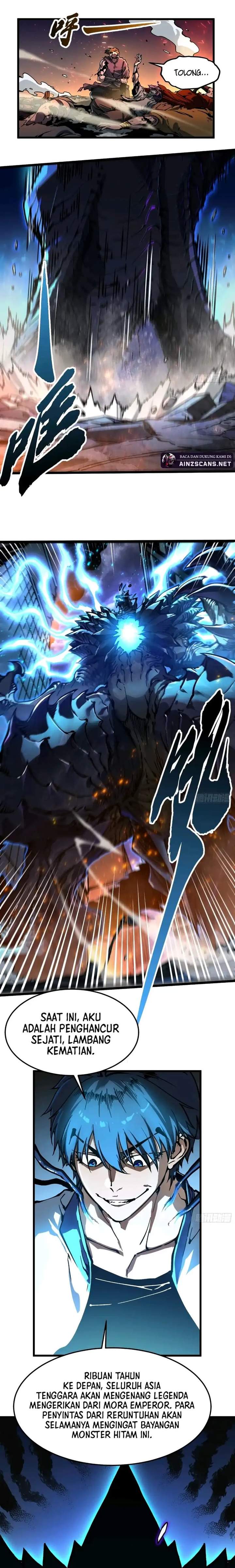 Read Martial Evolution Start by Awakening the King of Monsters ID Manga Online