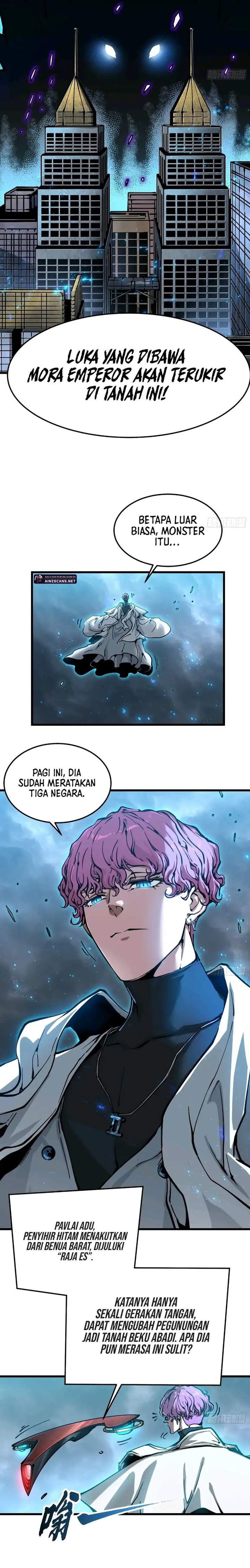 Read Martial Evolution Start by Awakening the King of Monsters ID Manga Online