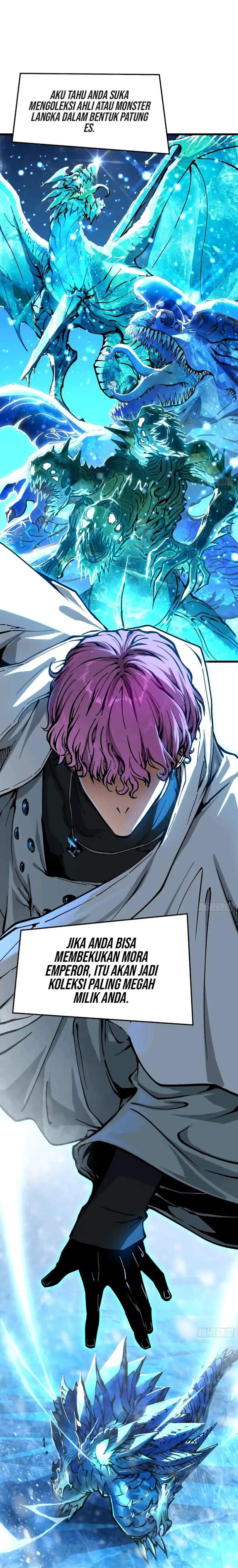 Read Martial Evolution Start by Awakening the King of Monsters ID Manga Online