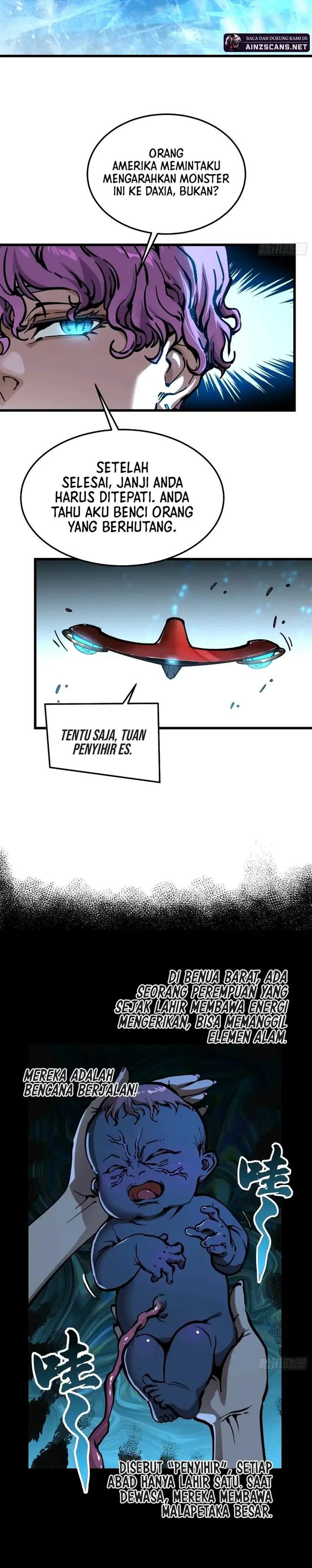 Read Martial Evolution Start by Awakening the King of Monsters ID Manga Online