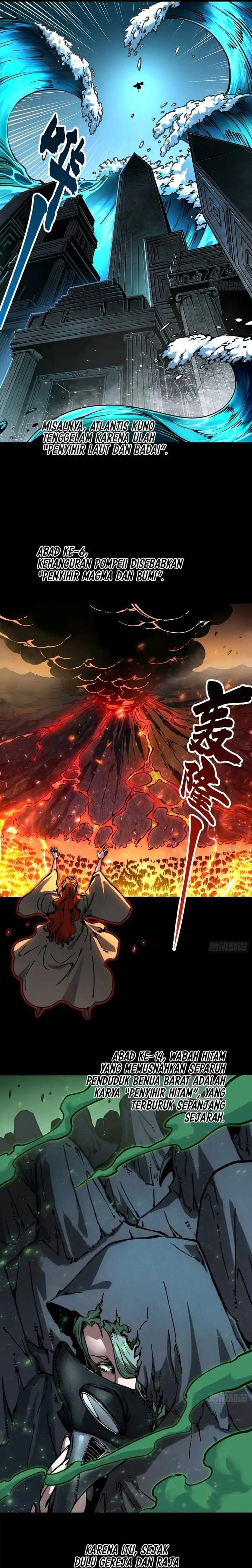 Read Martial Evolution Start by Awakening the King of Monsters ID Manga Online