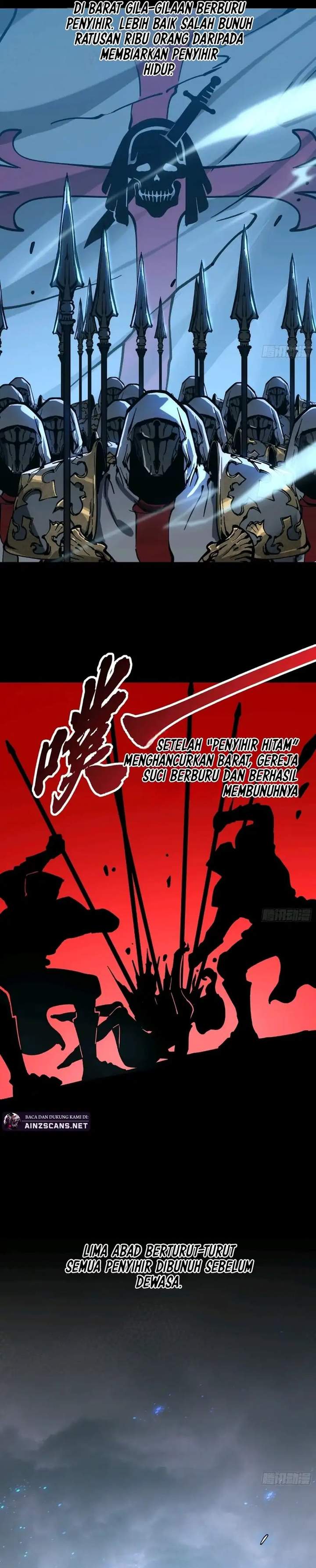 Read Martial Evolution Start by Awakening the King of Monsters ID Manga Online