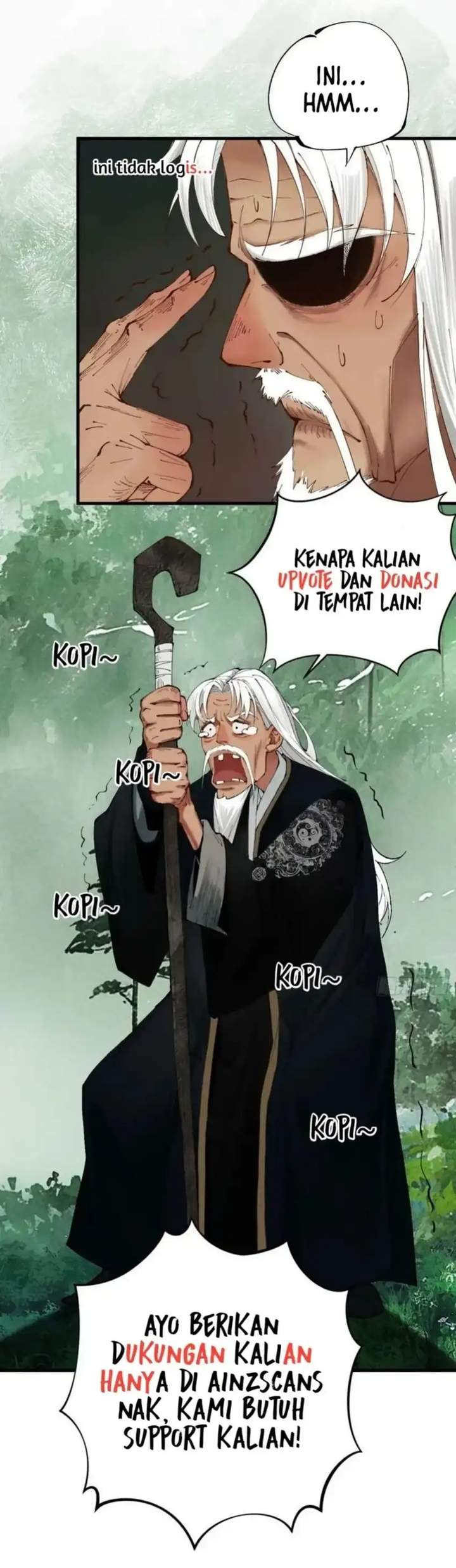 Read Martial Evolution Start by Awakening the King of Monsters ID Manga Online