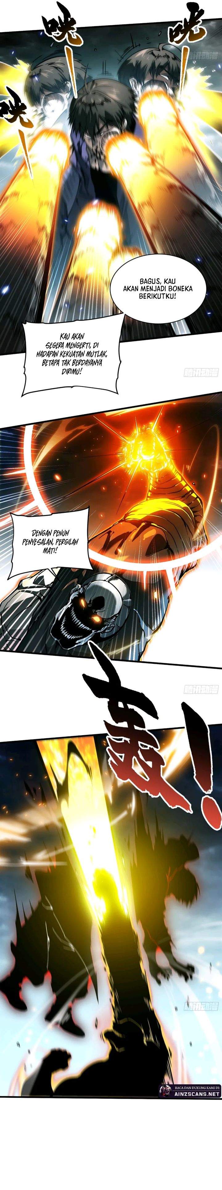 Read Martial Evolution Start by Awakening the King of Monsters ID Manga Online