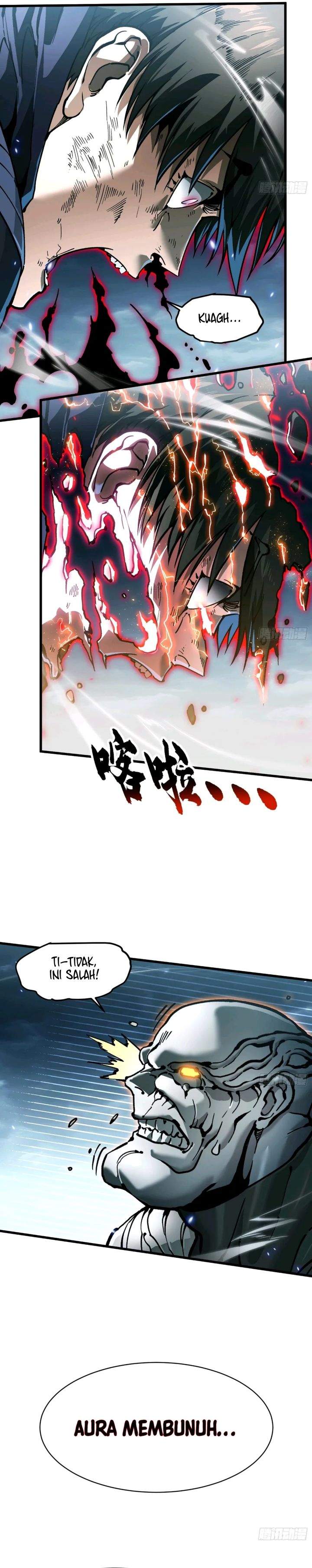 Read Martial Evolution Start by Awakening the King of Monsters ID Manga Online