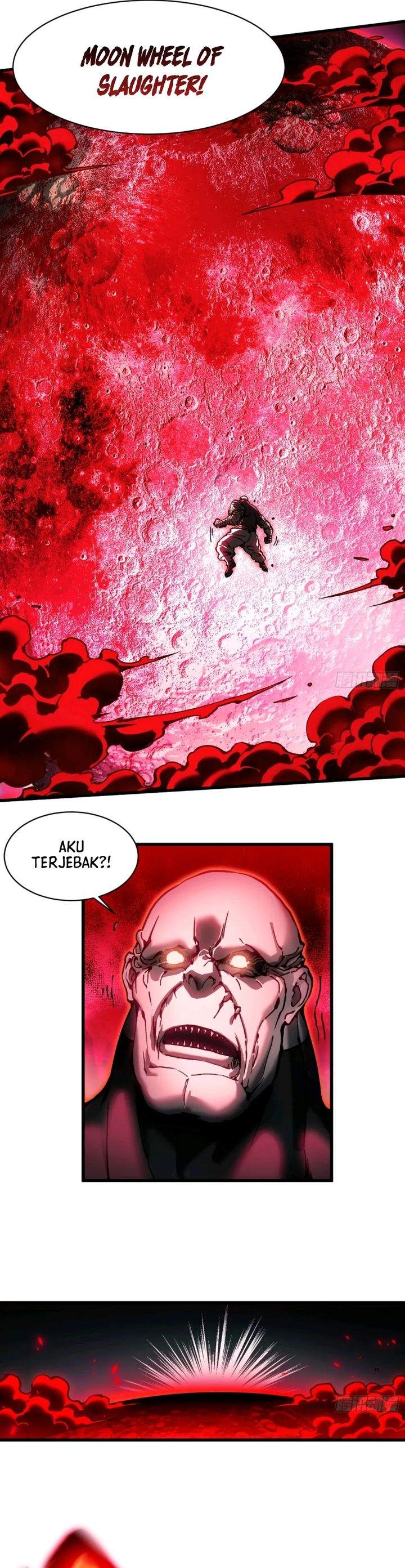 Read Martial Evolution Start by Awakening the King of Monsters ID Manga Online