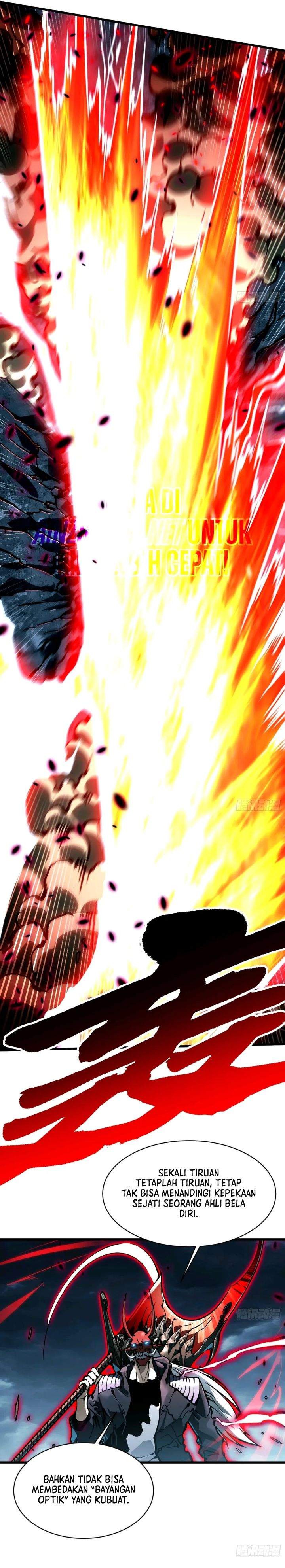 Read Martial Evolution Start by Awakening the King of Monsters ID Manga Online