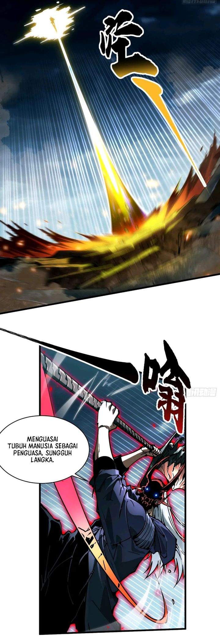 Read Martial Evolution Start by Awakening the King of Monsters ID Manga Online