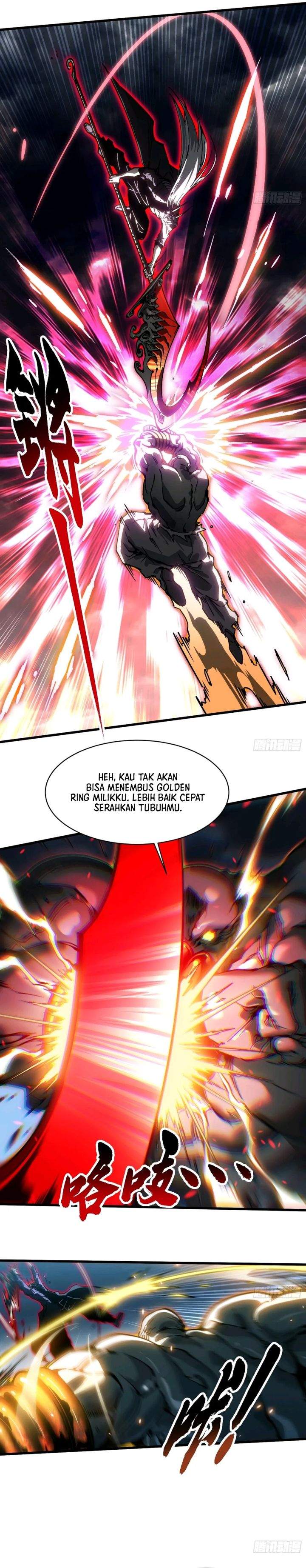 Read Martial Evolution Start by Awakening the King of Monsters ID Manga Online