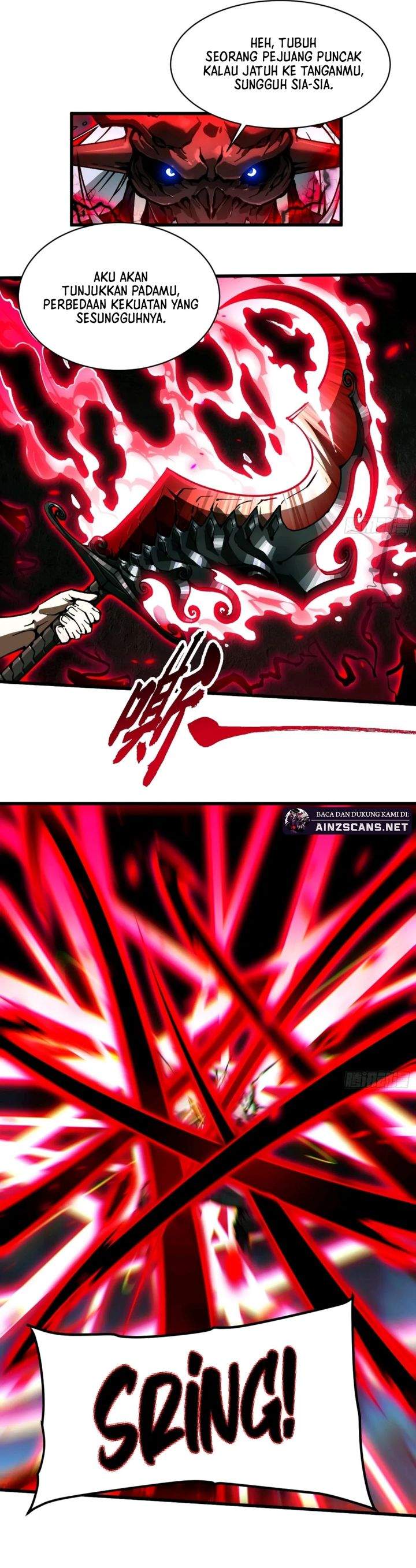 Read Martial Evolution Start by Awakening the King of Monsters ID Manga Online