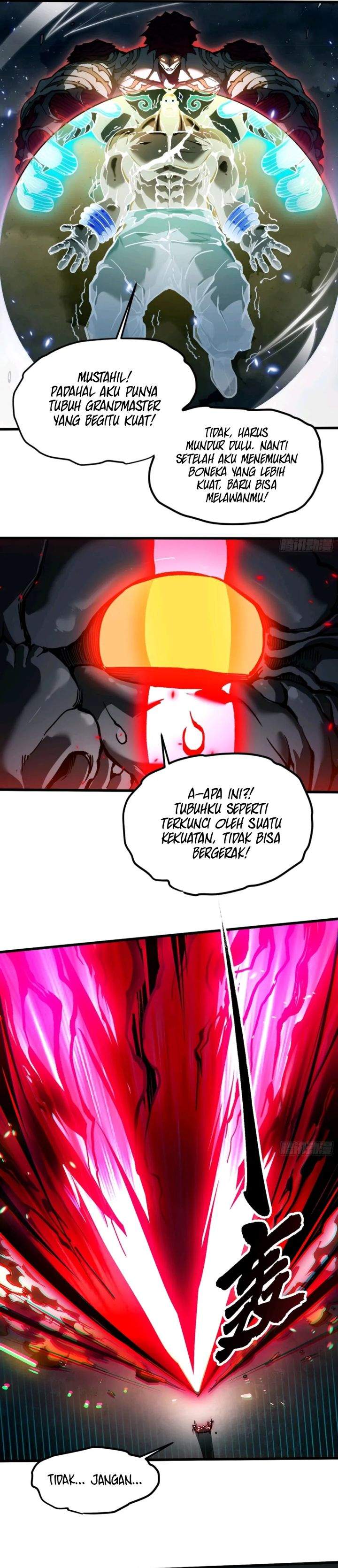 Read Martial Evolution Start by Awakening the King of Monsters ID Manga Online