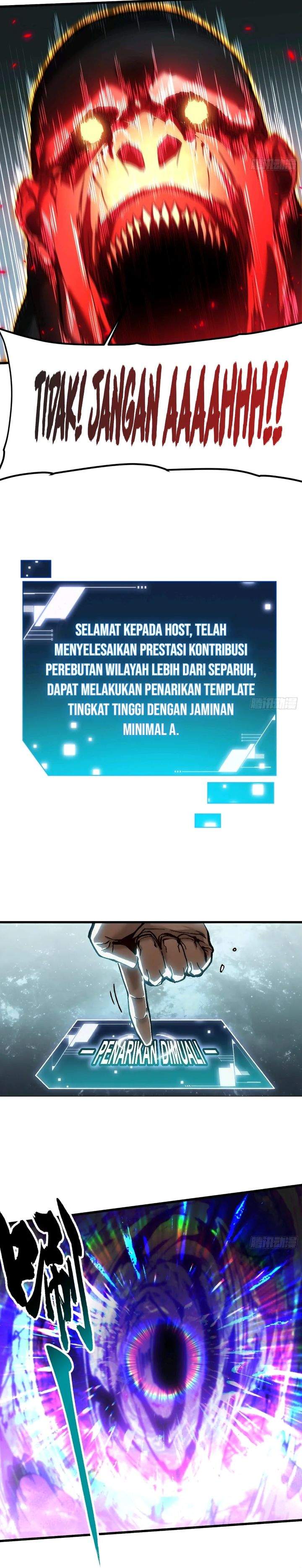 Read Martial Evolution Start by Awakening the King of Monsters ID Manga Online