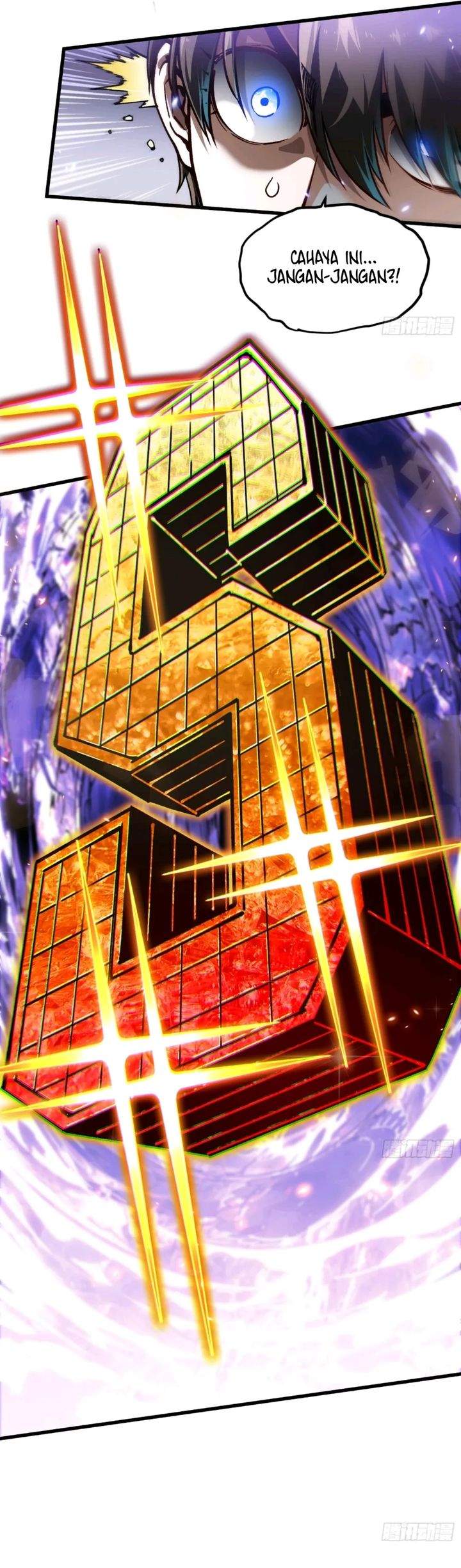 Read Martial Evolution Start by Awakening the King of Monsters ID Manga Online