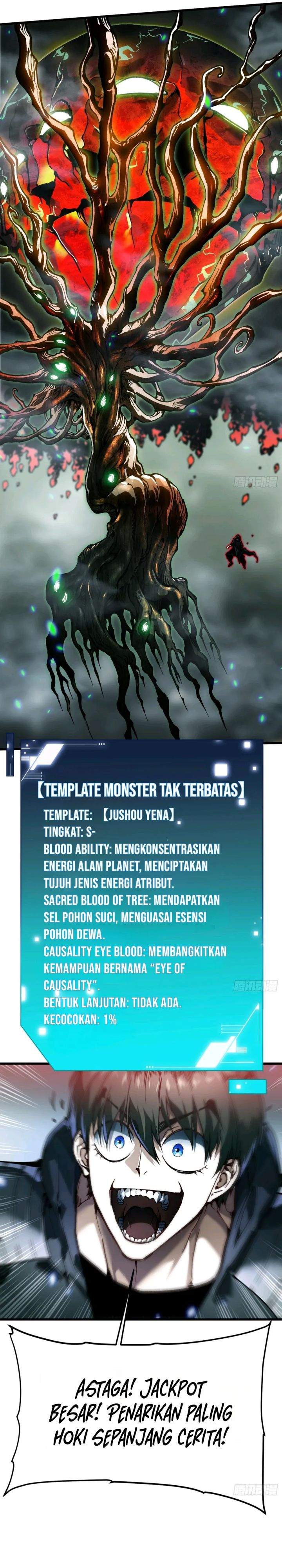 Read Martial Evolution Start by Awakening the King of Monsters ID Manga Online