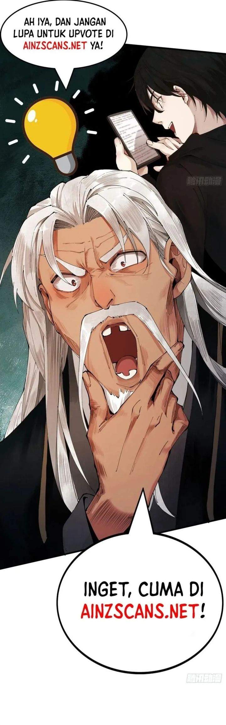 Read Martial Evolution Start by Awakening the King of Monsters ID Manga Online