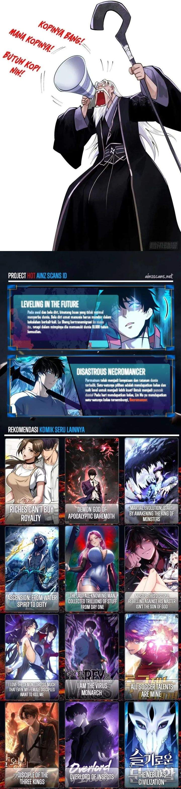 Read Martial Evolution Start by Awakening the King of Monsters ID Manga Online