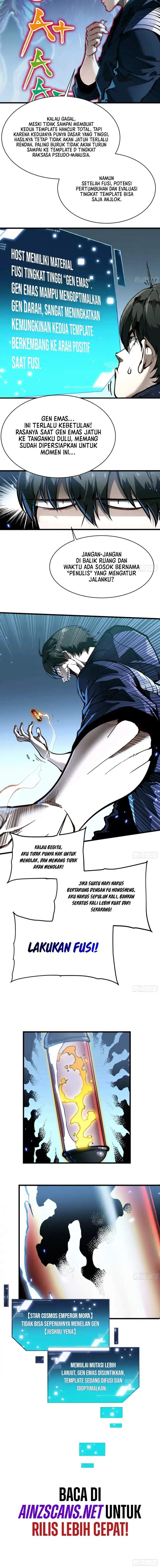 Read Martial Evolution Start by Awakening the King of Monsters ID Manga Online