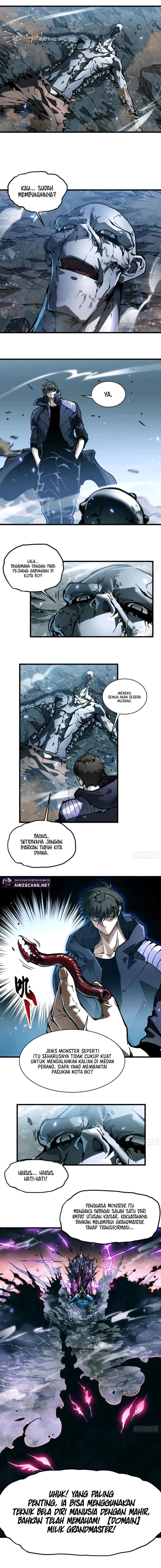 Read Martial Evolution Start by Awakening the King of Monsters ID Manga Online