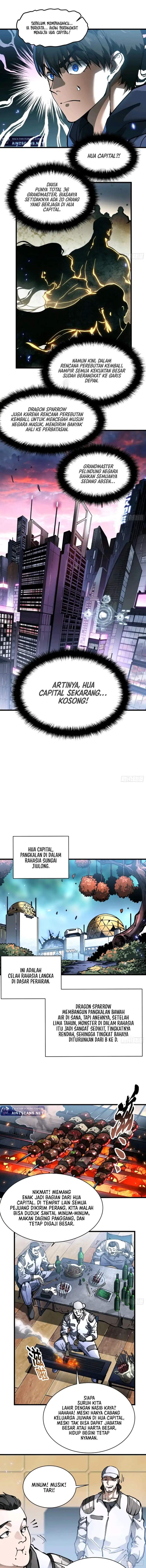 Read Martial Evolution Start by Awakening the King of Monsters ID Manga Online