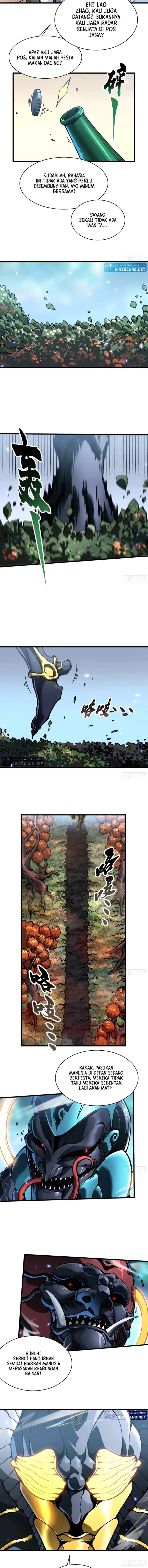 Read Martial Evolution Start by Awakening the King of Monsters ID Manga Online