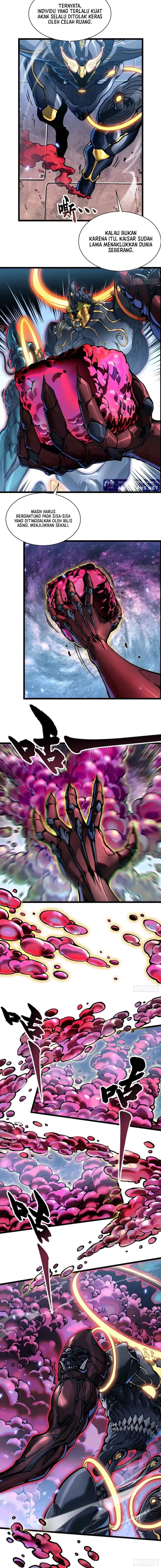 Read Martial Evolution Start by Awakening the King of Monsters ID Manga Online